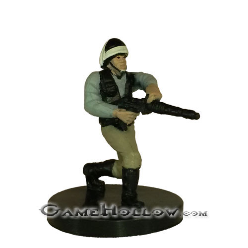 Star Wars Miniatures Rebels & Imperials 2P08 Rebel Heavy Trooper