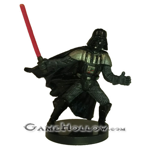 Star Wars Miniatures Rebels & Imperials 2P12 Darth Vader Champion of the Sith