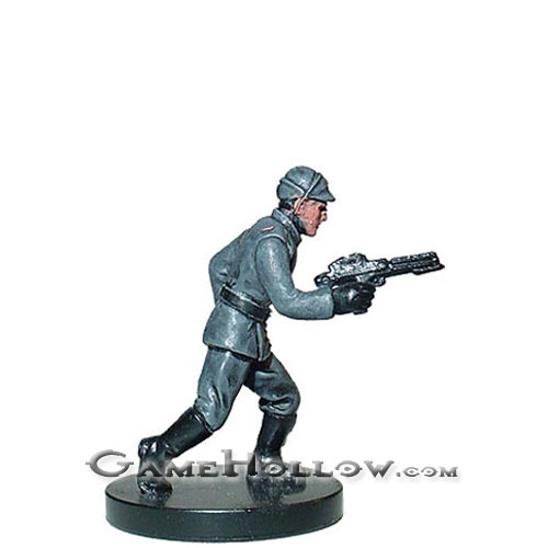 Star Wars Miniatures Rebels & Imperials 2P18 Imperial Officer