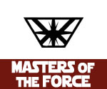 Star Wars Miniatures Masters of the Force