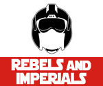 Star Wars Miniatures Rebels & Imperials