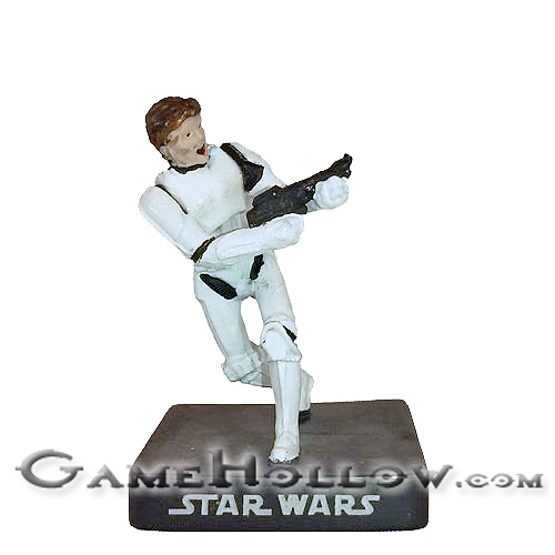 #08 - Han Solo in Stormtrooper Armor