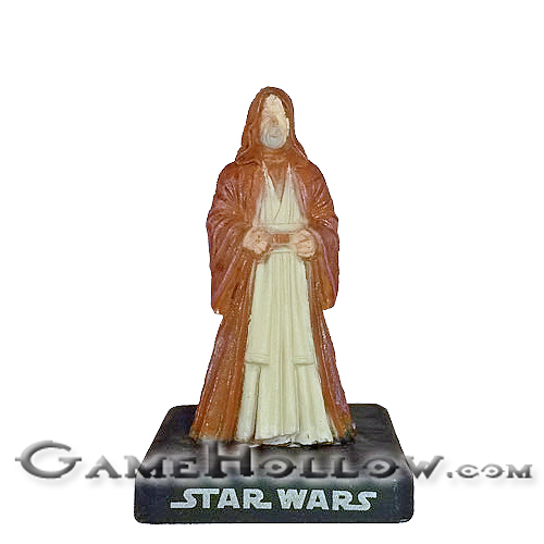 Star Wars Miniatures Alliance & Empire 15 Obi-Wan Kenobi Jedi Spirit