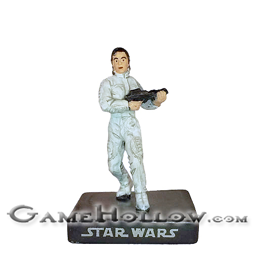 Star Wars Miniatures Alliance & Empire 16 Princess Leia