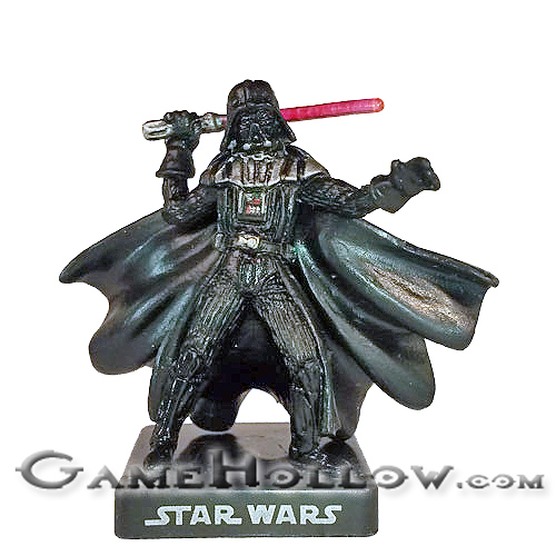 #25 - Darth Vader Imperial Commander