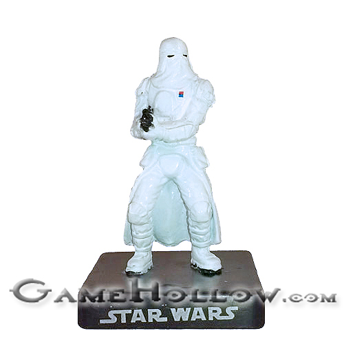 Star Wars Miniatures Alliance & Empire 32 Snowtrooper