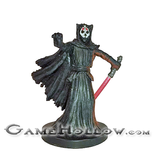 Star Wars Miniatures Champions of the Force 12 Darth Nihilus (Sith Lord)
