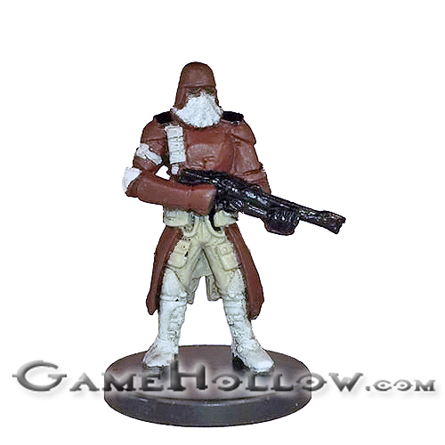 Star Wars Miniatures Clone Wars 12 Galactic Marine (Elite Trooper)