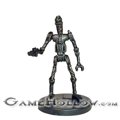 Star Wars Miniatures Clone Wars 37 IG-86 Assassin Droid