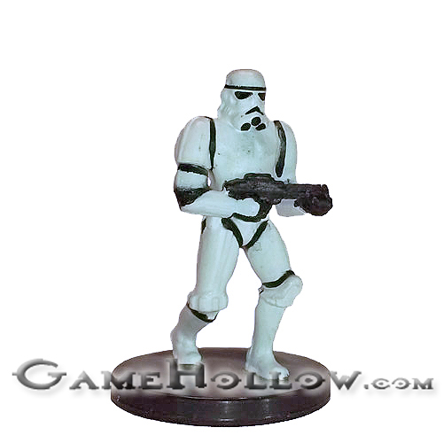 Star Wars Miniatures Force Unleashed 41 Stormtrooper
