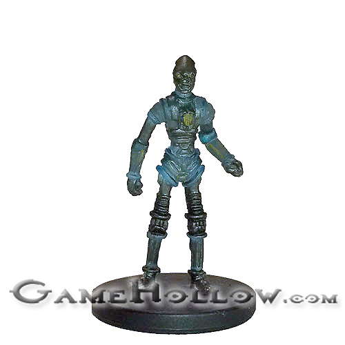 Star Wars Miniatures Force Unleashed 56 PROXY (Holo droid)