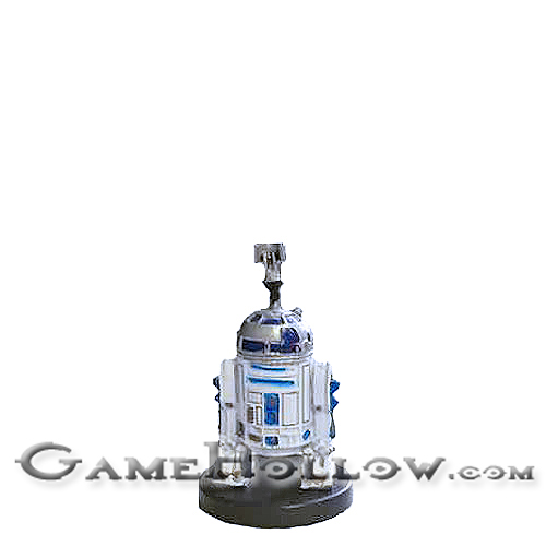Star Wars Miniatures Imperial Entanglements 09 R2-D2 with Extended Sensor