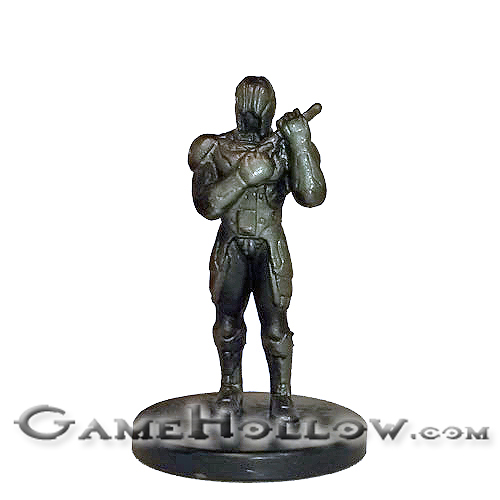 Star Wars Miniatures Knights of the Old Republic 17 Sith Guard (Trooper)