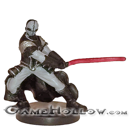 Star Wars Miniatures Knights of the Old Republic 19 Sith Marauder (Trooper)