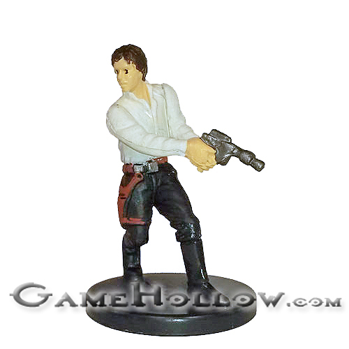 #30 - Han Solo Smuggler