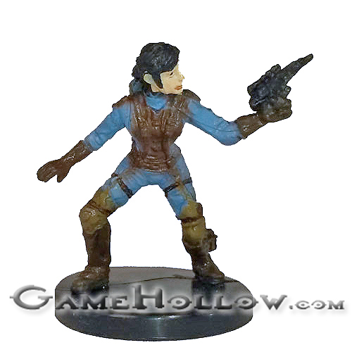 Star Wars Miniatures Legacy of the Force 02 Old Republic Recruit