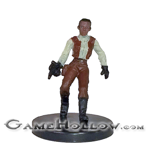 Star Wars Miniatures Legacy of the Force 03 Old Republic Scout