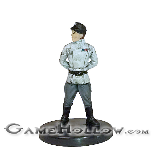 Star Wars Miniatures Legacy of the Force 23 Imperial Security Officer