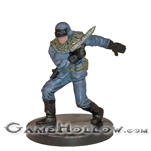 Star Wars Miniatures Legacy of the Force 31 Galactic Alliance Scout
