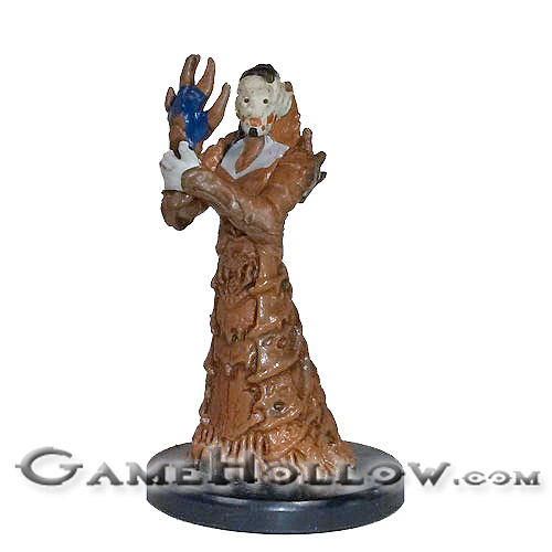 Star Wars Miniatures Legacy of the Force 59 Yuuzhan Vong Shaper