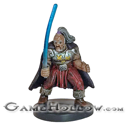 Star Wars Miniatures Masters of the Force 05 Lord Hoth (Old Republic Jedi)