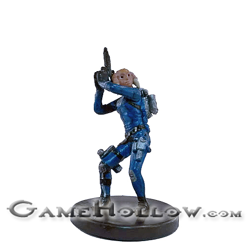 Star Wars Miniatures Revenge of the Sith 47 Iktotchi Tech Specialist