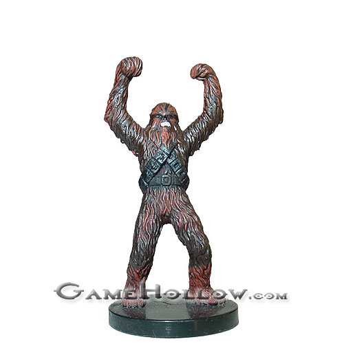 Star Wars Miniatures Rebel Storm 20 Wookiee Soldier