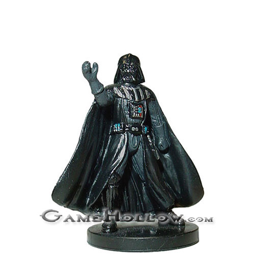 #21 - Darth Vader Dark Jedi (Force Choke)