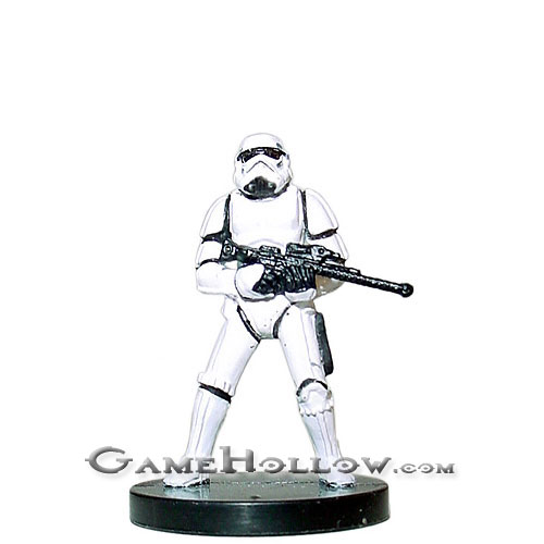 Star Wars Miniatures Rebel Storm 24 Elite Stormtrooper