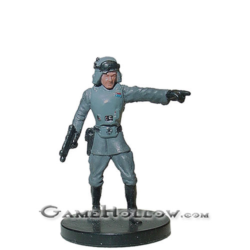 Star Wars Miniatures Rebel Storm 26 General Veers (Imperial Officer)