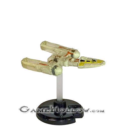 #30 - Y-wing Starfighter Ace