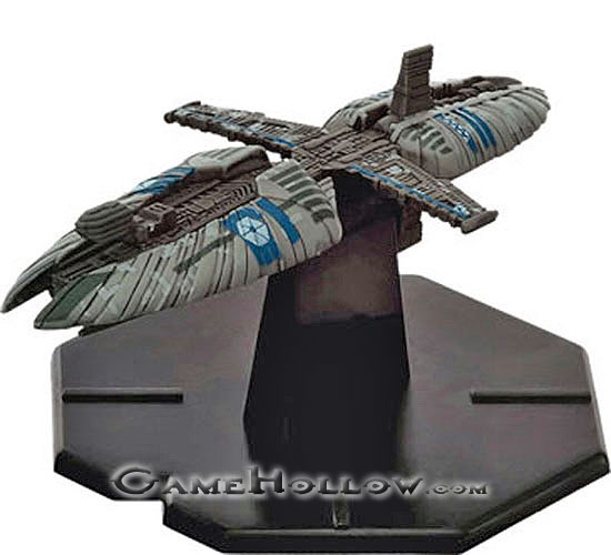 Star Wars Miniatures Starship Battles 32 Banking Clan Frigate HUGE